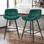Upholstered Counter Stool-675749553