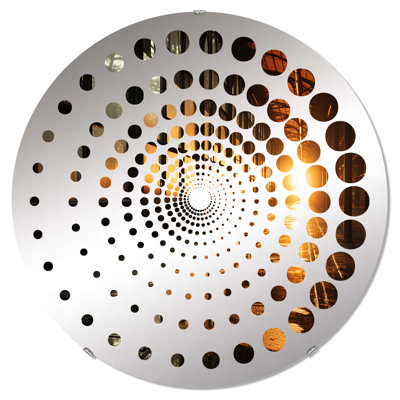 Baukje Circle Mirror