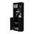 Wenge 2-Door Bookcase-1704306093
