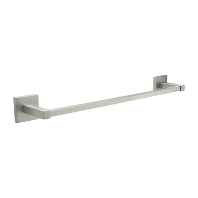 Skylight Collection Towel Bar - 20-3/16 " x 2-3/16 "  Stainless Steel - Contemporary Bathroom Accessory
