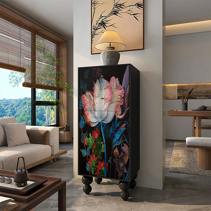 Armoire de décoration de salon pour la maison