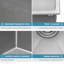 Ruvati Topmount Laundry Utility Sink 25 x 22 x 12 inch Rounded Corners Deep Stainless Steel