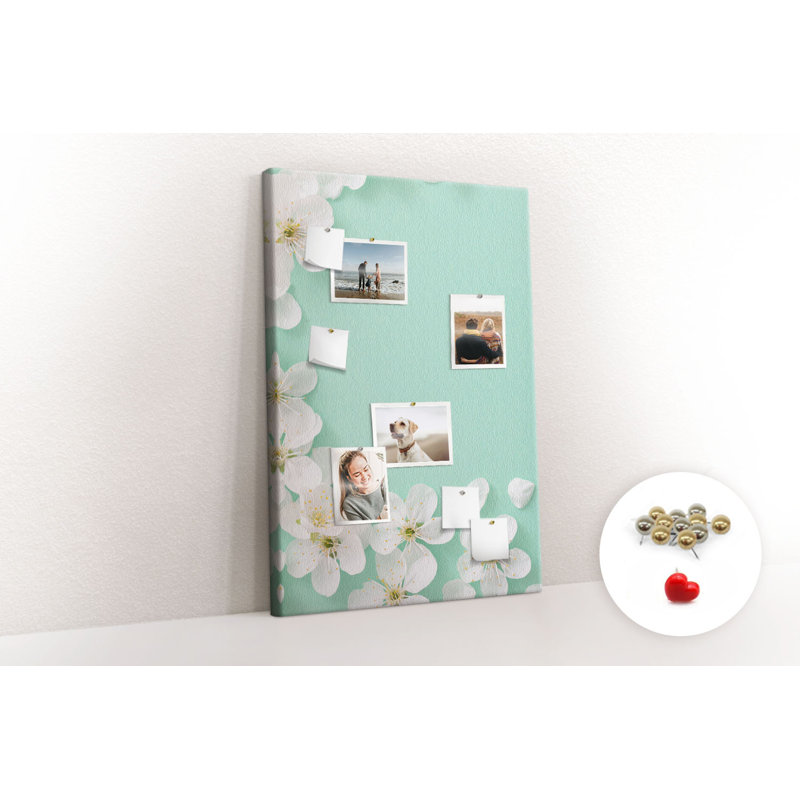 Brindi Cork Corkboard / Bulletin Board