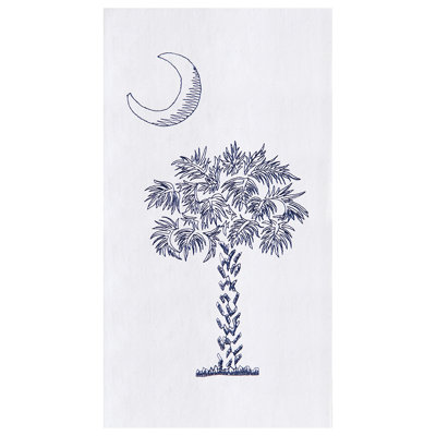 Serviette de cuisine Palmetto