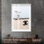 «Coastal Call Shadowbox» par Notoriart-116873298-117099150