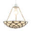 9cm H Glass Pendant Shade ( Screw On )-53570150