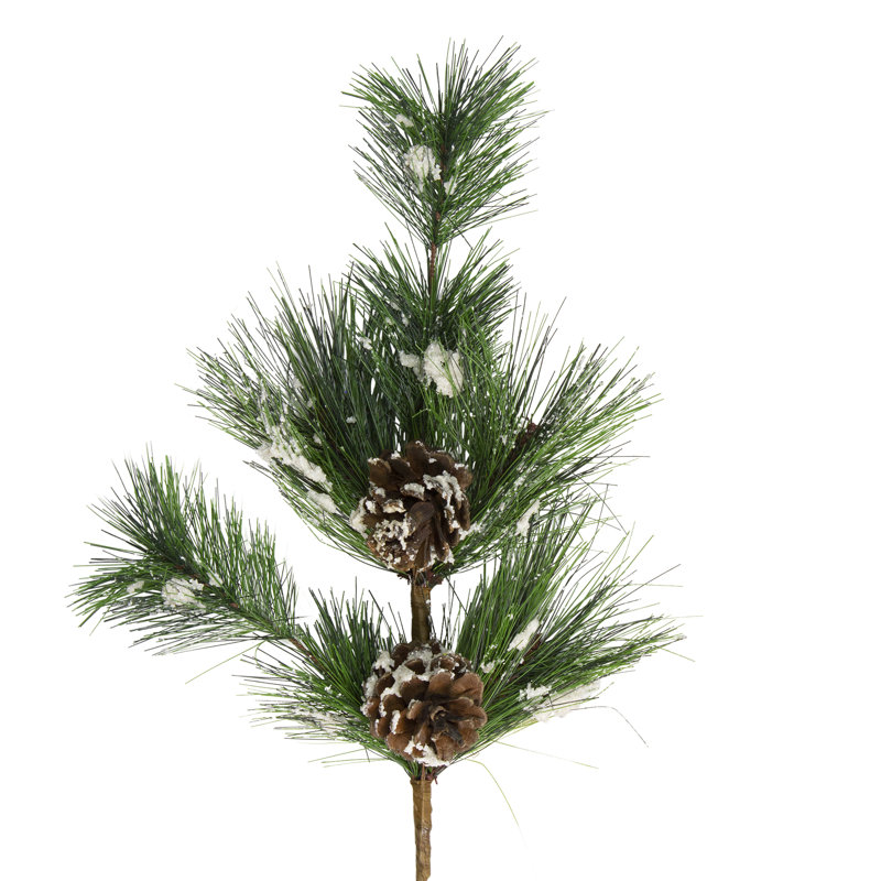 Aérosol de Noël artificiel 24 po