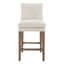 Tabouret de comptoir rembourré Brinley-106408915