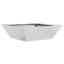 Garden Planter Decor Metal Trapezoidal Outdoor Modern Terrace Holder-1223238915