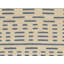 Geometric Area Rug in Beige/Blue