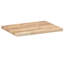 Floating Shelves 2 Pcs Untreated Solid Wood Acacia-1784032291-1784032316