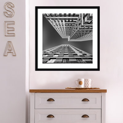 " Symphony Skyscraper " by Jeroen Van De