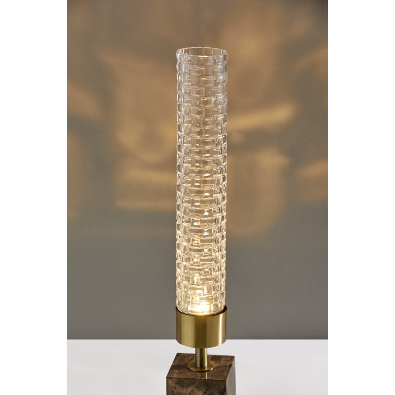 Nezaket Metal Table Lamp