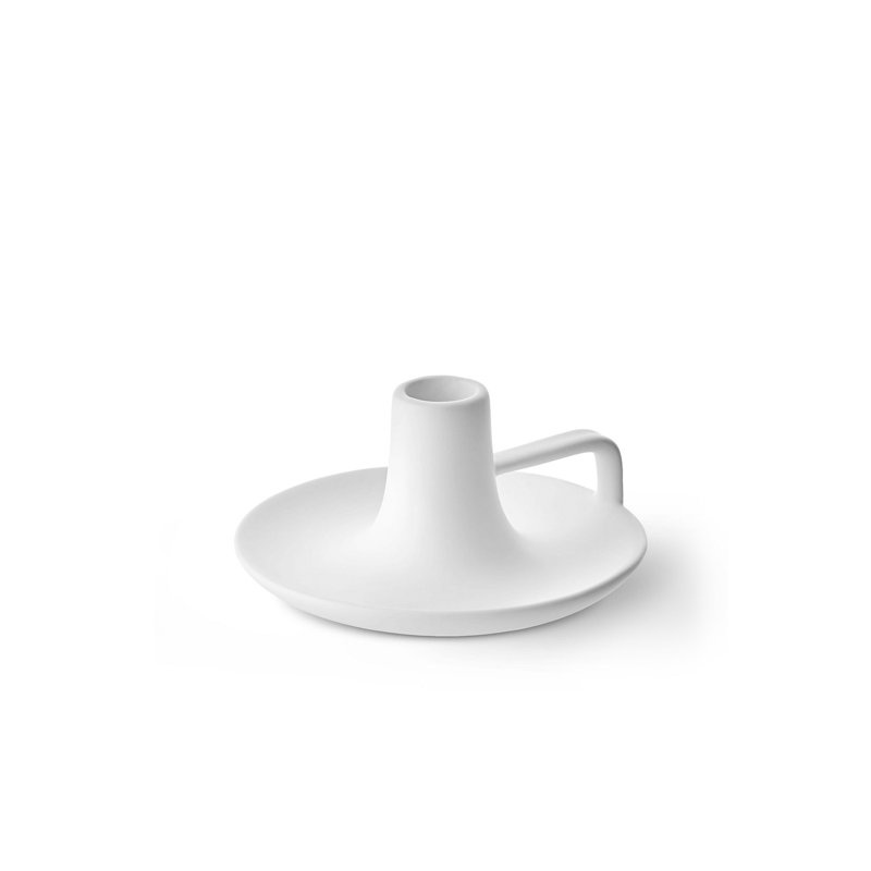 Ceramic Tabletop Candlestick