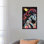 You Make Him Proud by Artist Ria - Painting Print