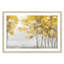 Jaune altruiste - Art encadré autoportant-64031270-64031271