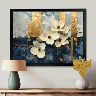 Imajae - Floral Wall Art