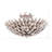 Margo Semi Flush Mount-334788037