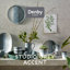 Bol de service gris Studio Studio-103249444