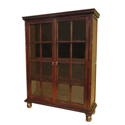 54'' W Solid Wood Server