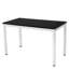 Hedgevale Metal Base Writing Desk-49608596