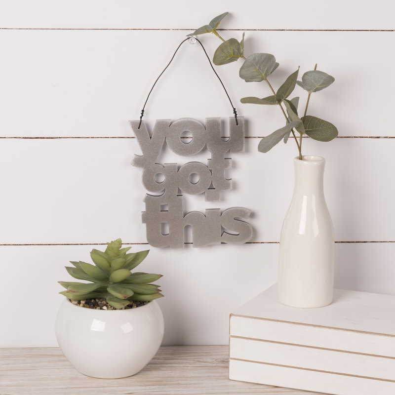 Modern Wall Decor