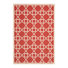 Red/Beige