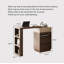 Table de bar extensible et rétractable Modern