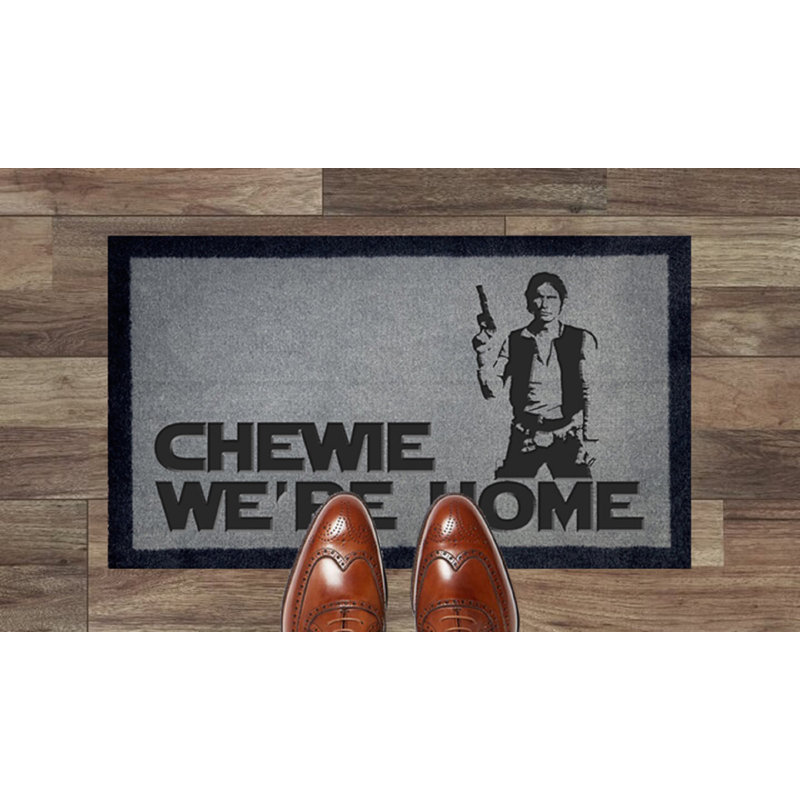 40 x 70cm Non-Slip Indoor Door Mat