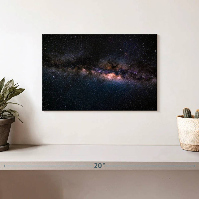 Système Oberle Milky Way, H 8 po x l 12 po