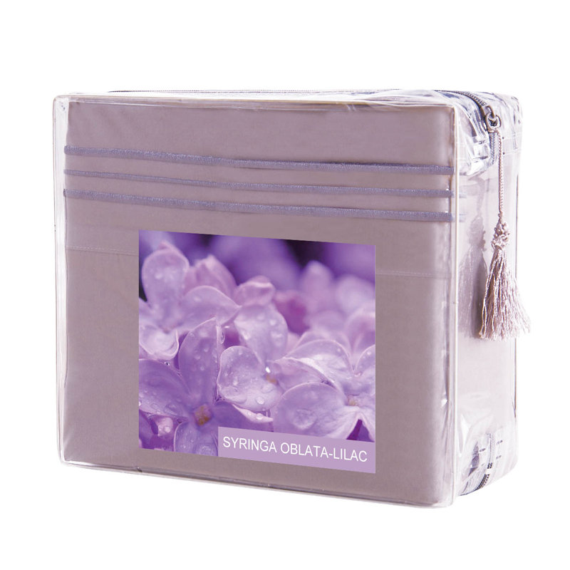 Sheet Set, Lilac, Twin