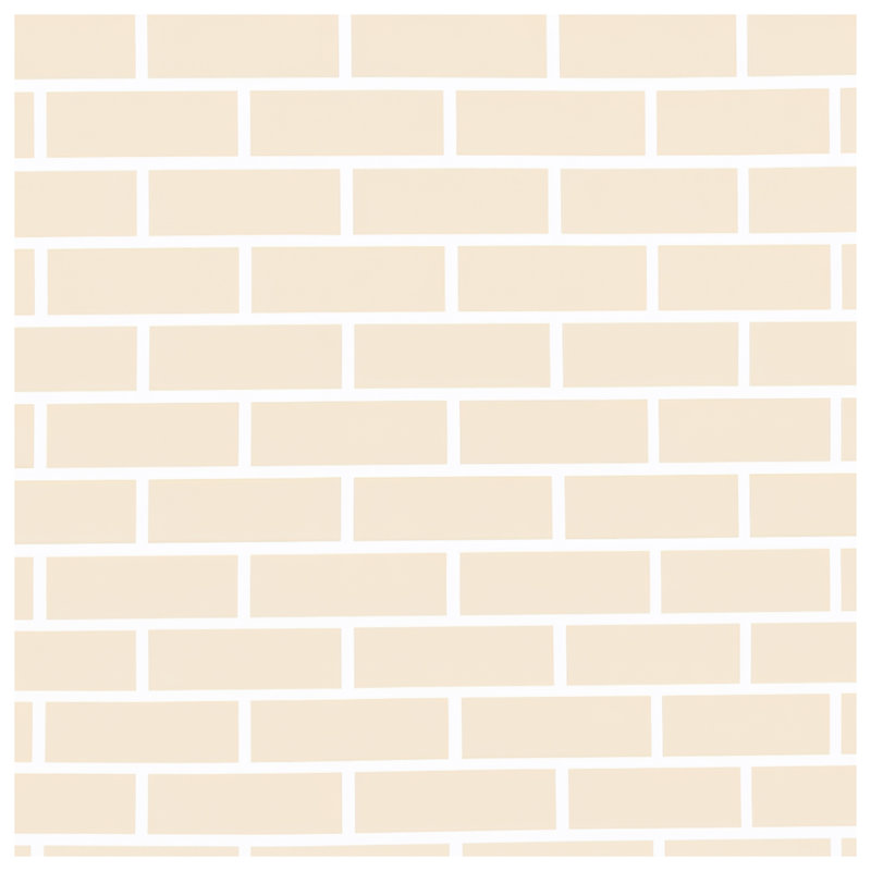 Couvre-lit matelassé beige brique toutes tailles, Twin