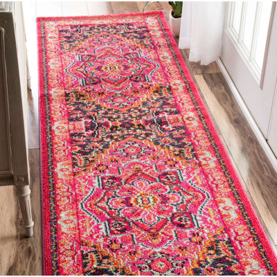 Otisville Pink Rug