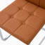 Chaise d'appoint en similicuir-88507761
