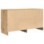 TV Cabinet 100X35x54 Cm Engineered Wood-1423335384