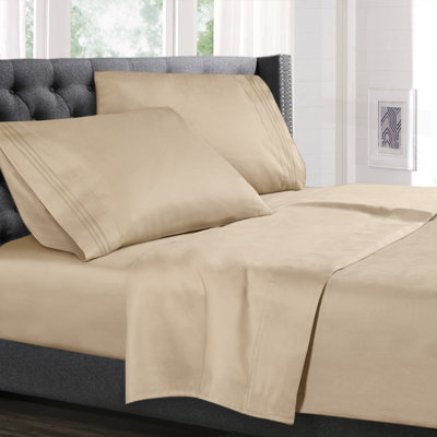 Ensemble de draps 