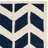 Deedie Hand Tufted Wool Geometric Rug-1403255376