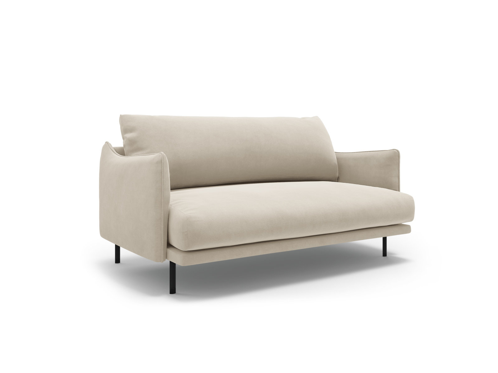 Micadoni Home 2 Seater Velvet Made to Order Sofa | Wayfair.co.uk