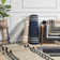 Nautica Rope Border Machine Washable All Loop Tufted Rugs 1-Piece