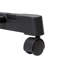 31.5'' Metal Rolling Clothing Rack