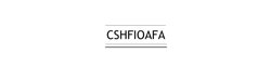 CSHFIOAFA logo