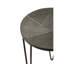 Amita Cross Legs Side Table Set