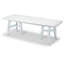 Eliseo Rectangular Extendable Outdoor with Umbrella Hole Dining Table - 170 cm W 95 cm D-20067540