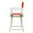 18" Folding Director Chair-19623328-19623336
