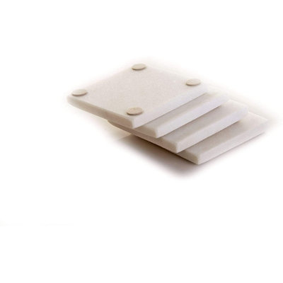 Square 6 Piece Coaster Set