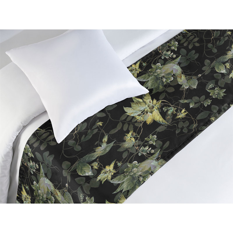 Foulard de lit Ambesonne, Lit simple
