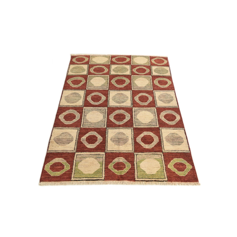 Tapis multicolore 3 pi 9 po x 5 pi 7 po Perkins