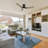 Vant 44'' Ceiling Fan with LED Lights