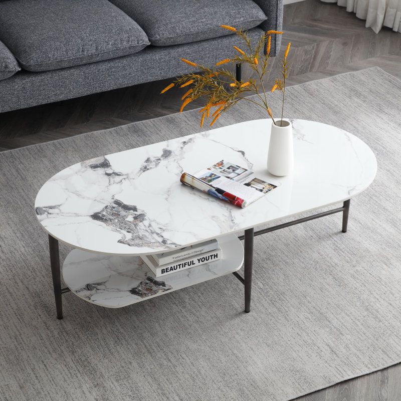 Battan Four Leg Coffee Table