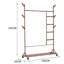 100cm Rolling Clothing Rack